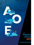 Rapport annuel / Agence ontarienne des eaux. 2017