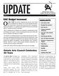 OAC update. 2003 no. 14