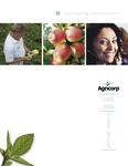 Annual report / Agricorp. 2005 - 2006