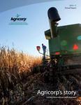 Annual report / Agricorp. 2010 - 2011