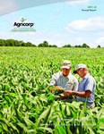 Annual report / Agricorp. 2011 - 2012