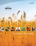 Annual report / Agricorp. 2012 - 2013