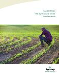 Annual report / Agricorp. 2014 - 2015