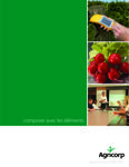 Rapport annuel / Agricorp. 2006 - 2007