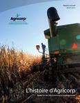 Rapport annuel / Agricorp. 2010 - 2011