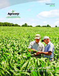Rapport annuel / Agricorp. 2011 - 2012