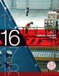 Annual report / Technical Standards & Safety Authority. 2016