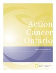 Annual report / Cancer Care Ontario. 2006 - 2007