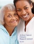 Annual report / Cancer Care Ontario. 2012 - 2013