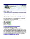 Ag business update 2005 no. 11 January