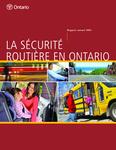 La sécurité routière en Ontario : rapport annuel ... 2004