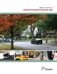 La sécurité routière en Ontario : rapport annuel ... 2008