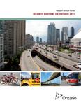 La sécurité routière en Ontario : rapport annuel ... 2011