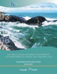 L'Accord Canada-Ontario concernant l'écosystème du bassin des Grands Lacs : rapport biennal. 2002 - 2007