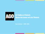 Annual report / Art Gallery of Ontario 1966 - 2005/06; 2018/19 - 2009 - 2010