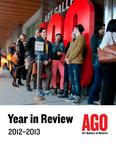 Annual report / Art Gallery of Ontario 1966 - 2005/06; 2018/19 - 2012 - 2013
