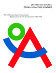 Annual report  / Ontario Arts Council = Rapport annuel / Conseil des arts de l'Ontario. 1999 - 2000
