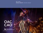 Annual report  / Ontario Arts Council = Rapport annuel / Conseil des arts de l'Ontario. 2011 - 2012