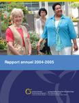 Rapport annuel ... / Programme ontarien de dépistage du cancer du sein. 2004 - 2005