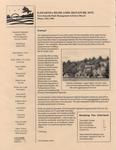 E-newsletter Kawartha Highlands Signature Site Park Management Advisory Board. 2003 - 2004