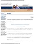 Bulletin assurance - vie / Commission des services financiers de l'Ontario 1995 lh 02 - 95