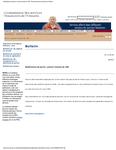 Bulletin modifications relatives aux permis / Commission des services financiers de l'Ontario 1995 Premier trimestre - g02 - 95