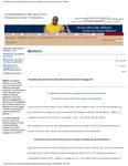 Bulletin assurance multirisques - automobile / Commission des services financiers de l'Ontario. A02 - 95 [1995]