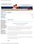 Bulletin assurance multirisques - automobile / Commission des services financiers de l'Ontario. A05 - 95 [1995]