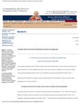 Bulletin assurance multirisques - automobile / Commission des services financiers de l'Ontario. A06 - 95 [1995]