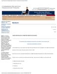 Bulletin assurance multirisques - automobile / Commission des services financiers de l'Ontario. A11 - 95 [1995]