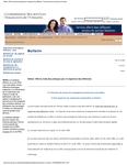 Bulletin assurance multirisques - automobile / Commission des services financiers de l'Ontario. A12 - 95 [1995]