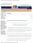 Bulletin assurance multirisques - automobile / Commission des services financiers de l'Ontario. A14 - 95 [1995]