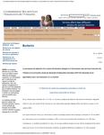 Bulletin assurance multirisques - automobile / Commission des services financiers de l'Ontario. A08 - 04 [2004]