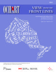 The view from the front lines ... annual summary and analysis of data provided by community-based HIV/AIDS services in Ontario to the end of fiscal year ... 2012 - 2013