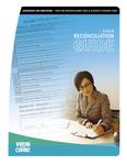 WSIB's reconciliation guide Workplace Safety & Insurance Board. 2006