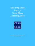 Annual report / Canadian Public Accountability Board 2010