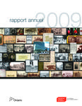 Annual report / Archives of Ontario 2009 - f