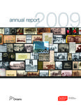 Annual report / Archives of Ontario 2009