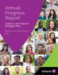 Annual Progress Report : Ontario's Anti-Racism Strategic Plan. 2020