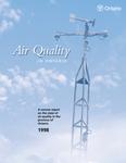 Air quality in Ontario .... report 1998