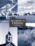 Air quality in Ontario .... report 2000