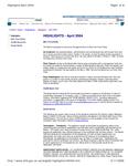 Highlights Ontario Labour Relations Board. 200404 April