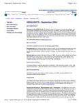 Highlights Ontario Labour Relations Board. 200409 September