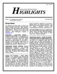 Highlights Ontario Labour Relations Board. 200511 November