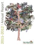 Annual report / McMichael Canadian Art Collection. 2011 - 2012