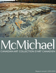 Rapport annuel / Collection McMichael d'art canadien. 2013 - 2014