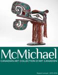Rapport annuel / Collection McMichael d'art canadien. 2015 - 2016