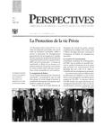 Perspectives / Commissaire à l'information et à la protection de la vie privée, Ontario. 1993 vol. 2 no. 02