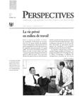 Perspectives / Commissaire à l'information et à la protection de la vie privée, Ontario. 1993 vol. 2 no. 03