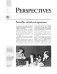 Perspectives / Commissaire à l'information et à la protection de la vie privée, Ontario. 1994 vol. 3 no. 01